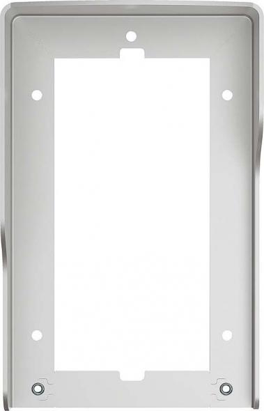 350521 REGENDACHRAHMEN 2M ALLMETAL