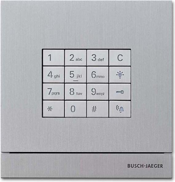 83100/71-660 Außenstat mit Tastatur 83100/71-660 Außenstat mit Tastatur