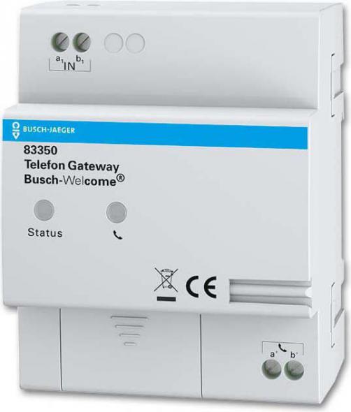 Telefon-Gateway analog REG 83350 