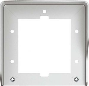 350511 REGENDACHRAHMEN 1M ALLMETAL
