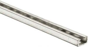 5110/P3 1ST= 6 METER C-PROFIL/6000MM 335580