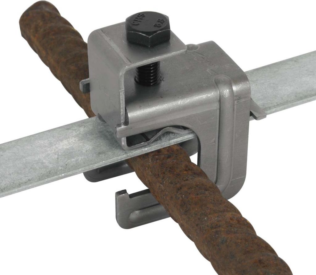 Druckbügelklemme 308031