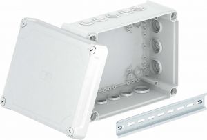 T 250 HD LGR Kabelabzweigkasten mit hohem Deckel