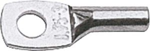 Rohrkabelschuh 0,75 mm² M4 91R/4 mit Sichtloch