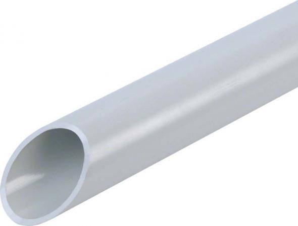 Kunststoffpanzerrohr FPKU-ES-F-UV 20mm grau 3m Kunststoffpanzerrohr FPKU-ES-F-UV 20mm grau 3m