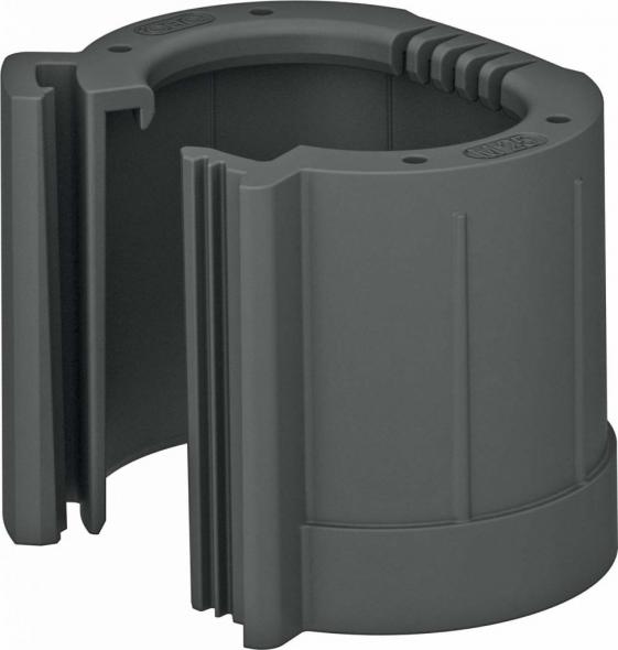 129 TB M40 SW Rohrendtülle, teilbar metrisch 129 TB M40 SW Rohrendtülle, teilbar metrisch