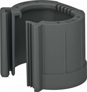 129 TB M32 SW Rohrendtülle, teilbar metrisch