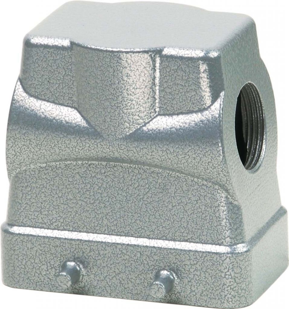 P712010 Tüllengehäuse B10 QVN, 1xM20 seitl.