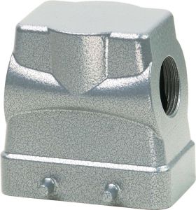 P712010 Tüllengehäuse B10 QVN, 1xM20 seitl.