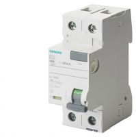 5SV3312-6 TYP A 25A 1+N-POL 30MA 230V 2TE