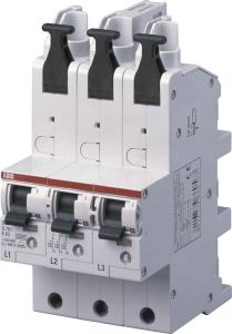 S751-E50L1 sel. Haupt-LS (SHU) E-Char.,25kA,50A,1P