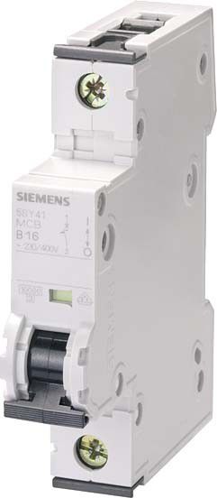 5SY6120-7 Sicherungsautomat 1POLIG C 20A