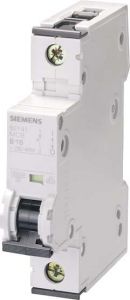 5SY6120-6 Sicherungsautomat1POLIG B 20A