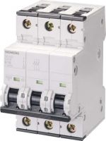 5SY6320-7 Sicherungsautomat3POLIG C 20A