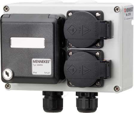 MENNEKES 25705 Energie-Daten-Verteiler MENNEKES 25705 Energie-Daten-Verteiler