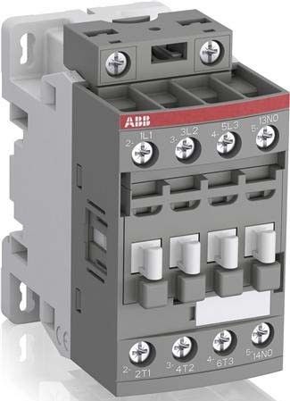 AF09-30-10-13 Schütz 100-250V AC/DC