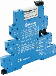 39.31.0.024.0060 SSR-Koppelrelais MasterPLUS 
