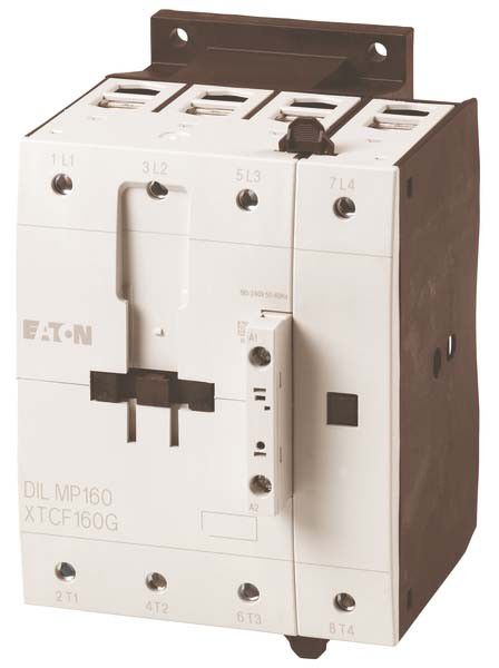 DILMP125(RAC240) Leistungsschütz, 125A/AC-1, AC, 4p DILMP125(RAC240) Leistungsschütz, 125A/AC-1, AC, 4p