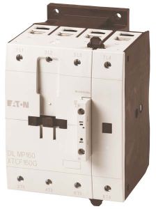 DILMP125(RAC240) Leistungsschütz, 125A/AC-1, AC, 4p
