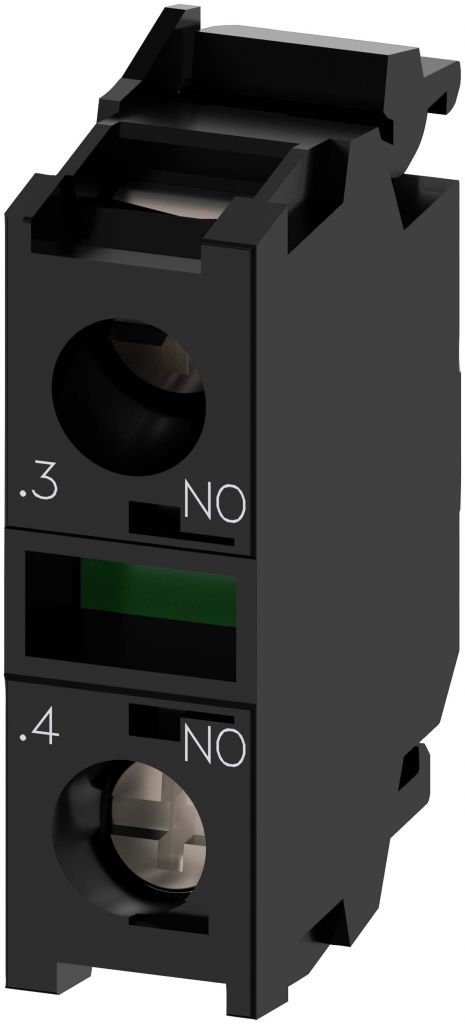 3SU1400-1AA10-1BA0 KONTAKTMODUL MIT 1 SCHALTGLIED, 1S