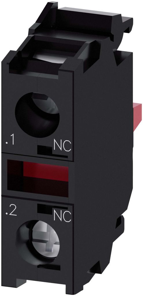 3SU1400-1AA10-1CA0 KONTAKTMODUL MIT 1 SCHALTGLIED, 1Ö 3SU1400-1AA10-1CA0 KONTAKTMODUL MIT 1 SCHALTGLIED, 1Ö