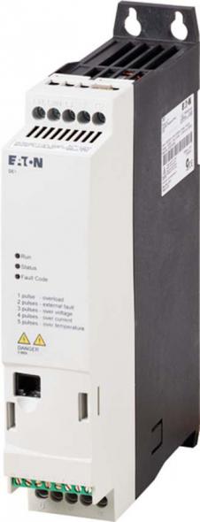 DE1-122D7FN-N20N 174329 FU1/3 ph 240V 2,7 A 0,55 kW/0,5HP DE1-122D7FN-N20N 174329 FU1/3 ph 240V 2,7 A 0,55 kW/0,5HP