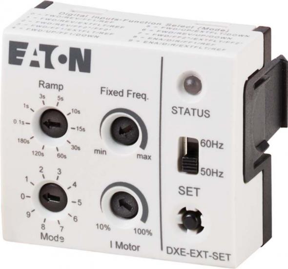 DXE-EXT-SET DE1 Parametriermodul DXE-EXT-SET DE1 Parametriermodul