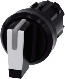 3SU1002-2BL60-0AA0 BELEUCHTBAR, SCHWARZ, WEISS