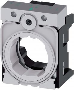 3SU1550-0AA10-0AA0 HALTER FÜR 3 MODULE, METALL
