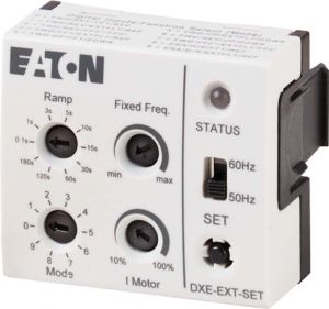 DXE-EXT-SET DE1 Parametriermodul