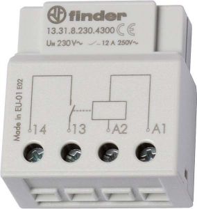 133180124300 Schaltrelais für UP-Dosen