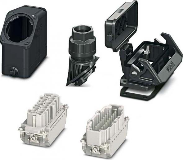 HC-EVO-B16PT-BWSC-HH HC-EVO-B16PT-BWSC-HH-M25-PLRBK Steckverb HC-EVO-B16PT-BWSC-HH HC-EVO-B16PT-BWSC-HH-M25-PLRBK Steckverb