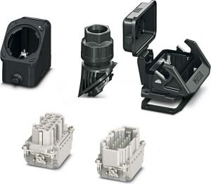 HC-EVO-B10PT-BWSC-HL HC-EVO-B10PT-BWSC-HL-M25-PLRBK Steckverb