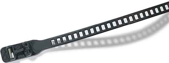 SOFTFIXSTPUBKXK 115-07270 SOFTFIX-S-TPU-BKXK Kabelbinder