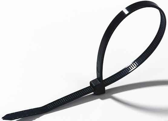 Kabelbinder TY400-120-100 Ty-Fast 375x7.6 mm natur Kabelbinder TY400-120-100 Ty-Fast 375x7.6 mm natur