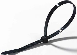 Kabelbinder TY400-120-100 Ty-Fast 375x7.6 mm natur