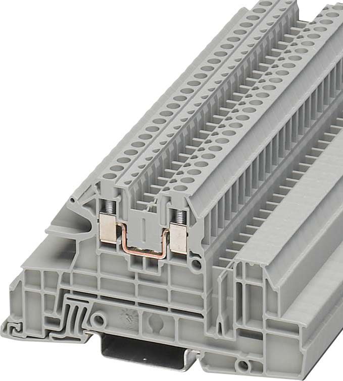 UTI 2,5-L Installationsetagenklemme UTI 2,5-L Installationsetagenklemme