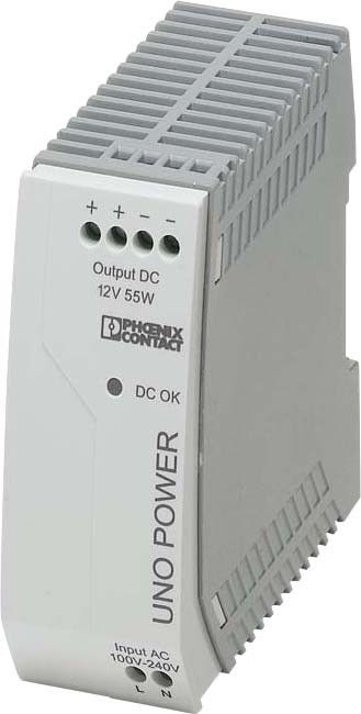 UNO-PS/1AC/12DC/ 55W 2902999 Stromversorgung UNO-PS/1AC/12DC/ 55W 2902999 Stromversorgung