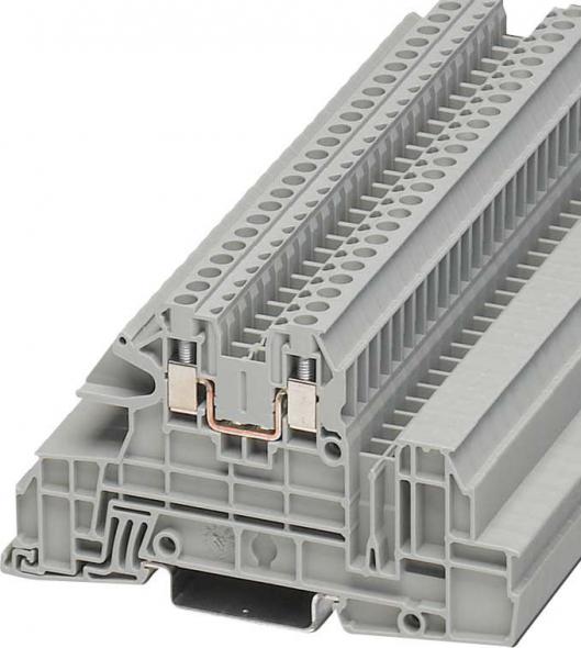 UTI 2,5-L Installationsetagenklemme UTI 2,5-L Installationsetagenklemme