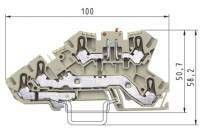 WKIS 2,5 NTM-D-SL INSTALLATIONSKLEMME
