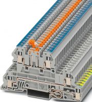 UTI 2,5-PE/L/NTB Installationsetagenklemme