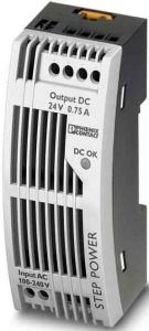 STEPPS/1AC/24DC/0.75 STEP-PS/1AC/24DC/0.75/FL Stromversorgung