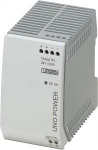 UNO-PS/1AC/24DC/100W 2902993 Stromversorgung