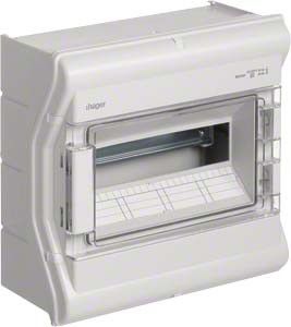 Vector VE112SN IP65, 1x12 PLE, UV-stabil, o. LE