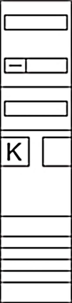 Komplettfeld ZH3EH27 ehz,1-feld.,H 1050mm,1-ZP Komplettfeld ZH3EH27 ehz,1-feld.,H 1050mm,1-ZP