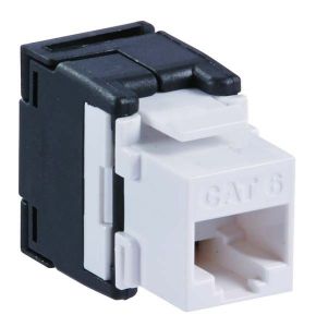 ZE311 Buchse RJ45 Kunststoff