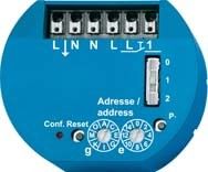 PL-SM1L Dezentraler Sensoreingang 230V