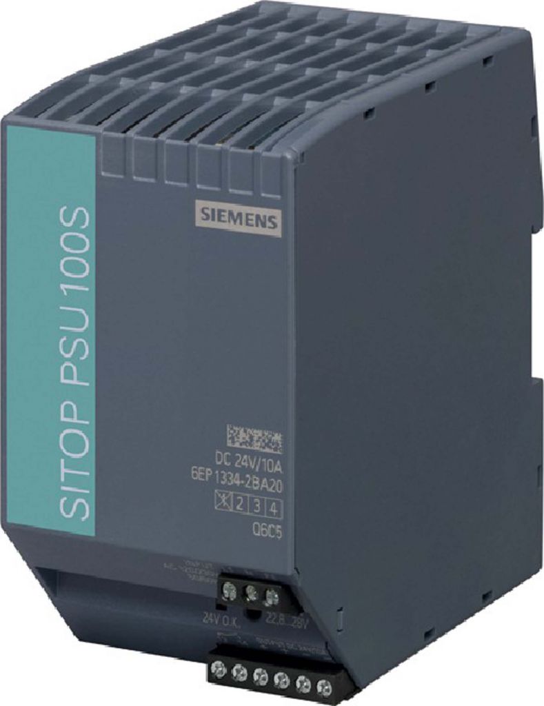 6EP1334-2BA20 SITOP PSU100S 24V/10A geregelte Stromver
