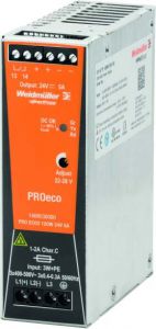 PRO ECO3 120W 24V 5A 1469530000 Stromvers. Schaltnetzger.24V