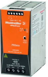 PRO ECO3 240W 24V10A 1469540000 Stromvers. Schaltnetzger.24V